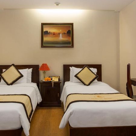 Camellia Boutique Hotel & Spa Hanoi Exterior foto