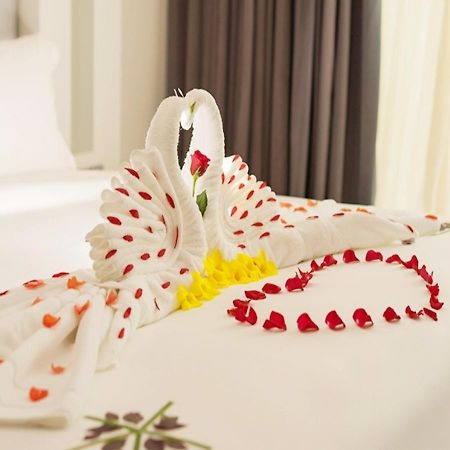 Camellia Boutique Hotel & Spa Hanoi Exterior foto