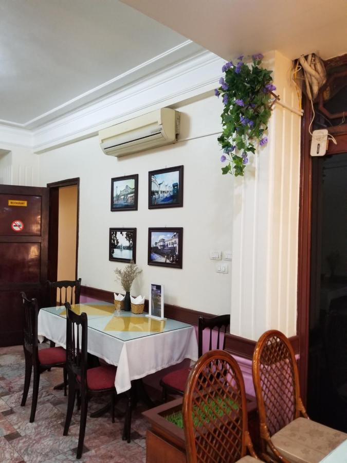 Camellia Boutique Hotel & Spa Hanoi Exterior foto