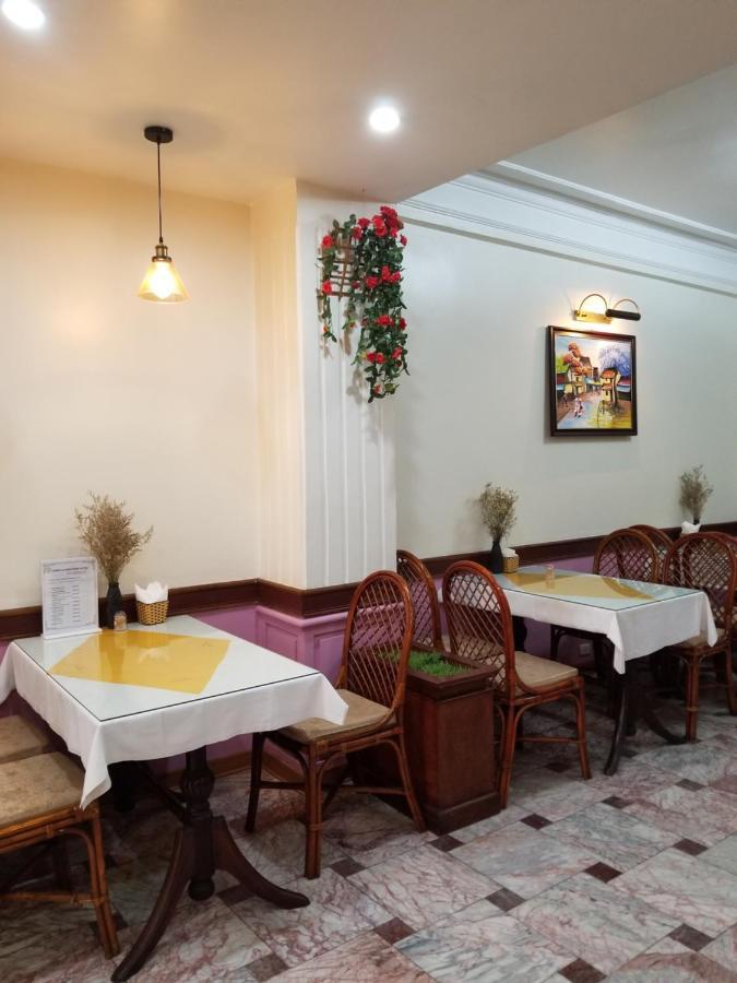 Camellia Boutique Hotel & Spa Hanoi Exterior foto
