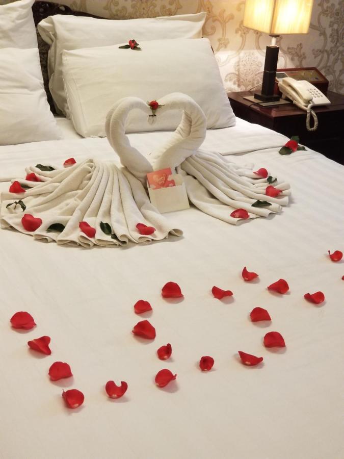 Camellia Boutique Hotel & Spa Hanoi Exterior foto