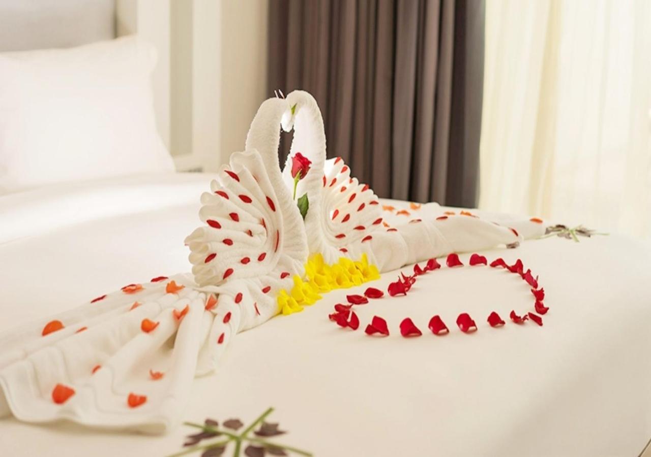 Camellia Boutique Hotel & Spa Hanoi Exterior foto